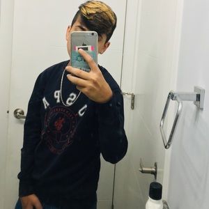 Meet your Posher, Ibrahim